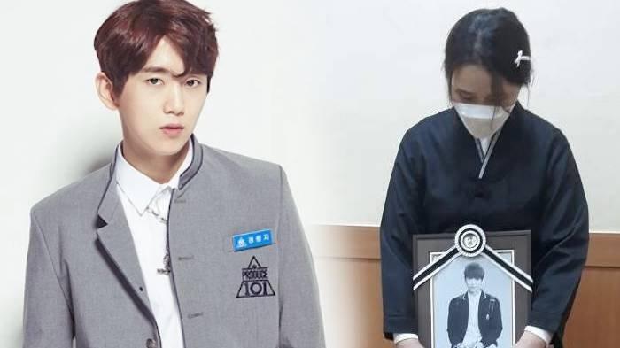 Mantan kontestan Produce 101 Season 2, Jung Joong Ji meninggal bunuh diri