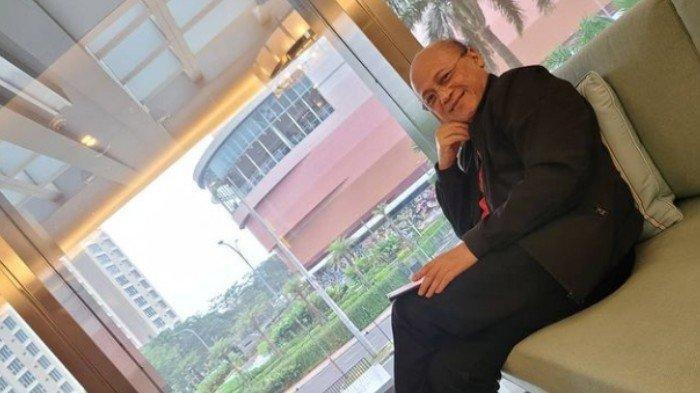 Mario Teguh masih memberi motivasi.