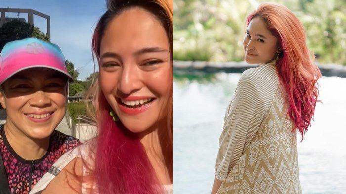 Marshanda dan sang ibu, Yanti Sofian