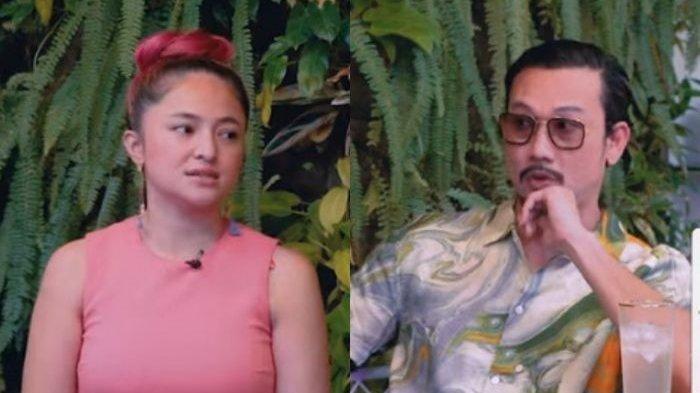 Marshanda hadir di podcast Denny Sumargo
