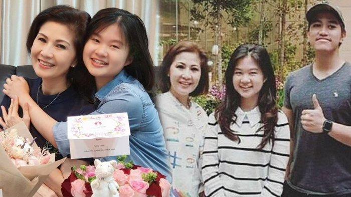 Meilia, Felicia Tissue dan Kaesang Pangarep