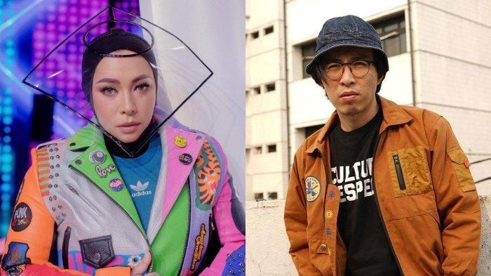Melly Goeslaw dan dr Tirta
