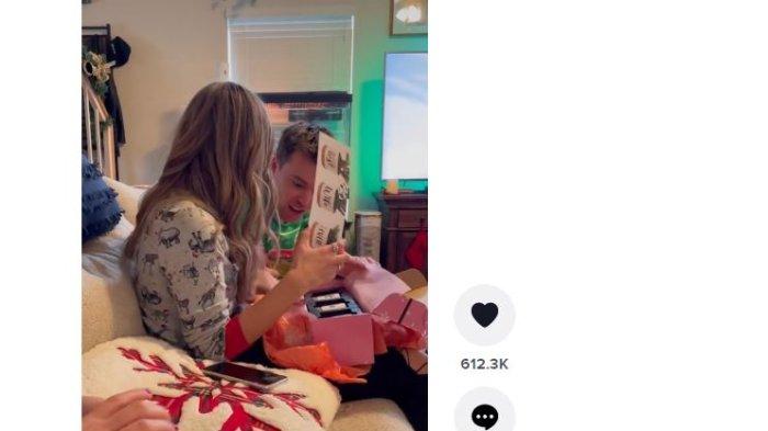 Viral wanita mengira hendak dilamar, ternyata zonk