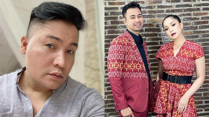 Merry sudah jadi asisten Raffi Ahmad selama 17 tahun, kini ikut Nagita Slavina.