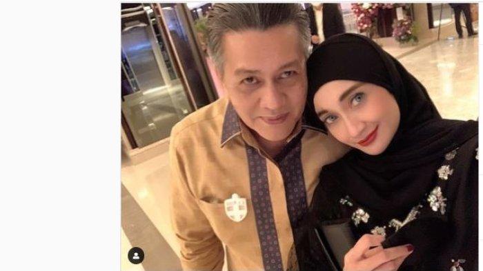 Mesranya Gusti Randa dan Nia Paramitha