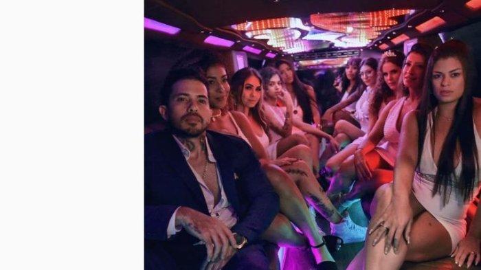 Model miliki banyak istri