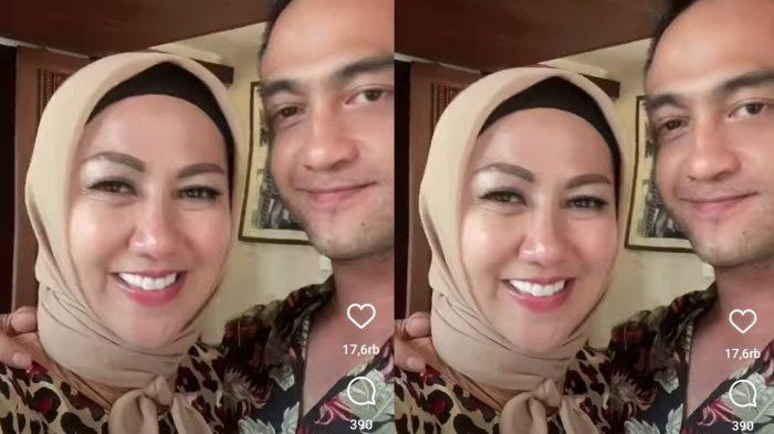 Venna Melinda dan Ferry Irawan