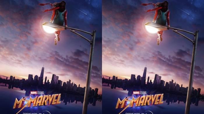 Ms Marvel, superhero Muslim pertama Marvel Cinematic Universe