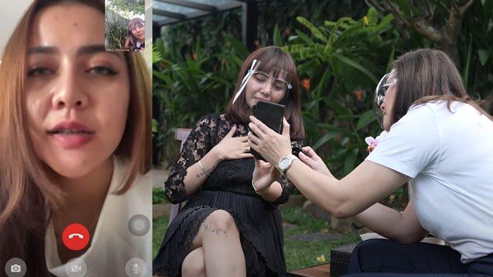 Nadia Christina minta maaf pada Ratu Rizky Nabila