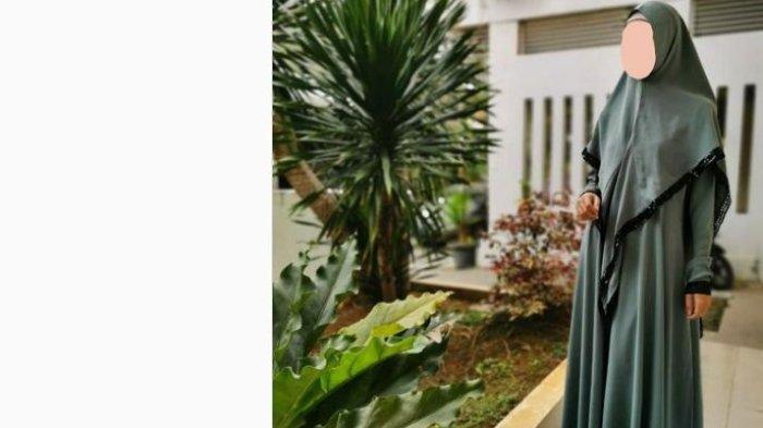 Nadya Almira hijrah