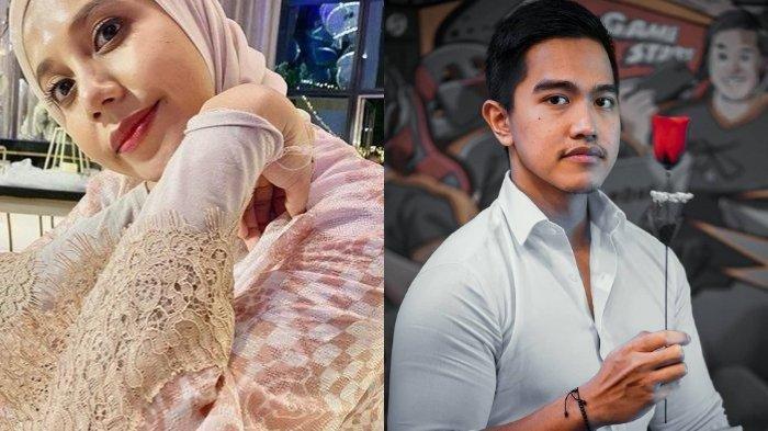 Nadya Arifta dan Kaesang Pangarep