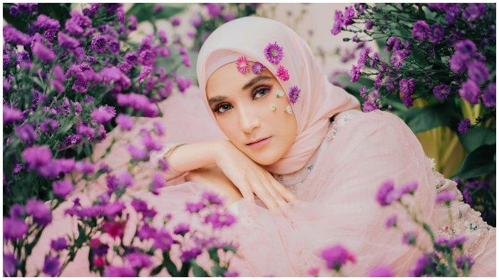 Nadya Mustika Rahayu makin moncer jadi model
