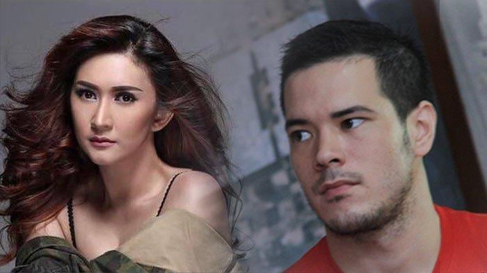 Nafa Urbach dan Zack Lee