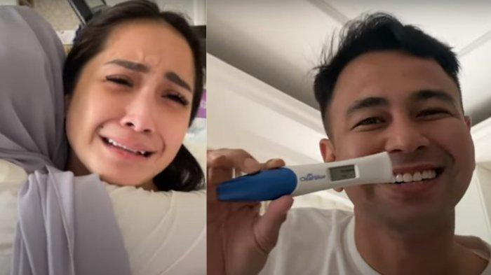 Nagita Slavina istri Raffi Ahmad hamil anak kedua