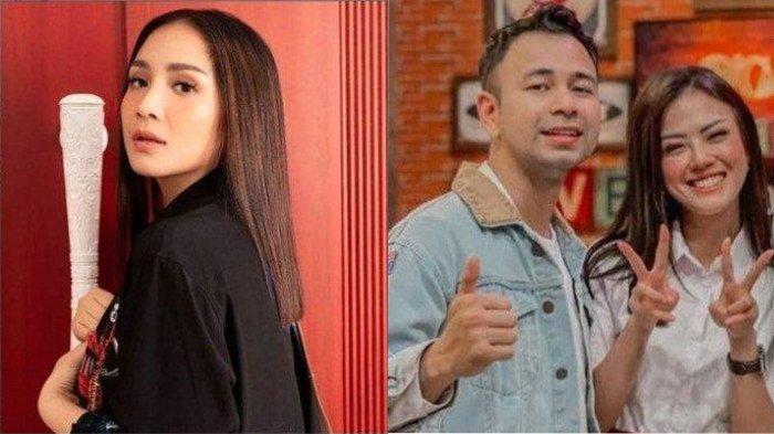 Nagita Slavina, Raffi Ahmad, Nita Gunawan