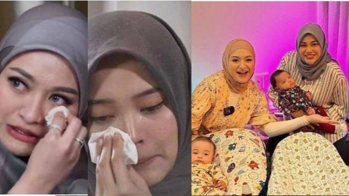 Nathalie Holscher merasa cocok dengan Aurel dan ingin punya anak seperti istri Atta Halilintar
