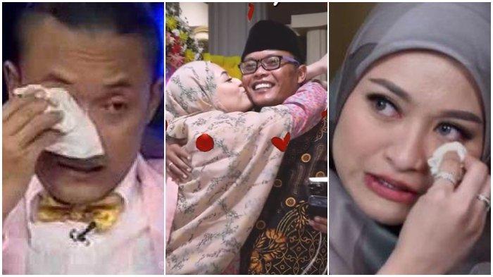 Nathalie Holscher bongkar reaksi Sule saat dirinya ucap cerai, ayah Putri Delina kini nangis nyesel