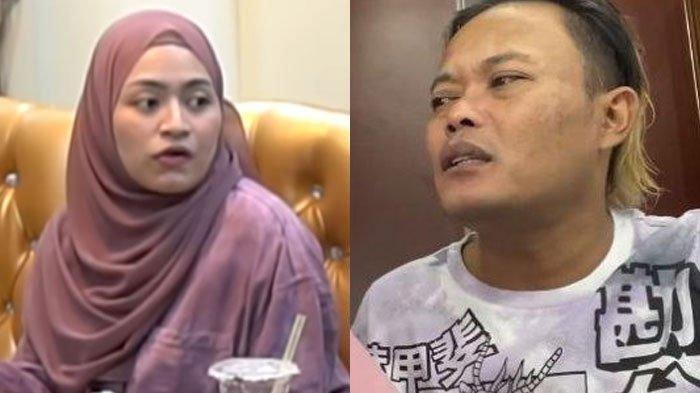 Nathalie Holscher dan Sule sama-sama keras kepala.