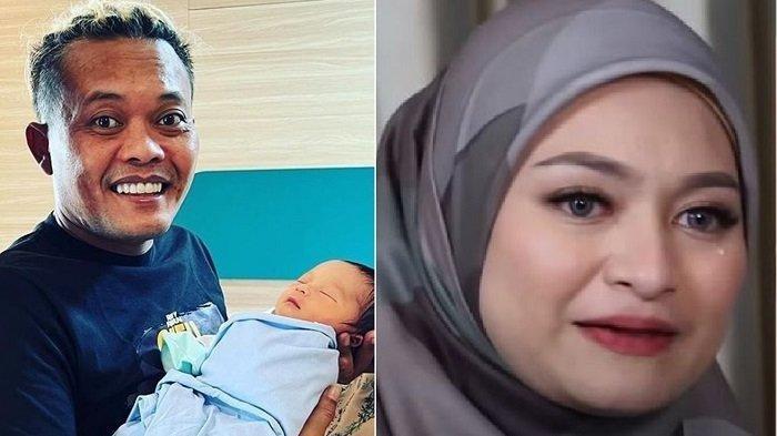 Nathalie Holscher kini mulai sibuk bekerja demi kebutuhan buah hatinya, Adzam.