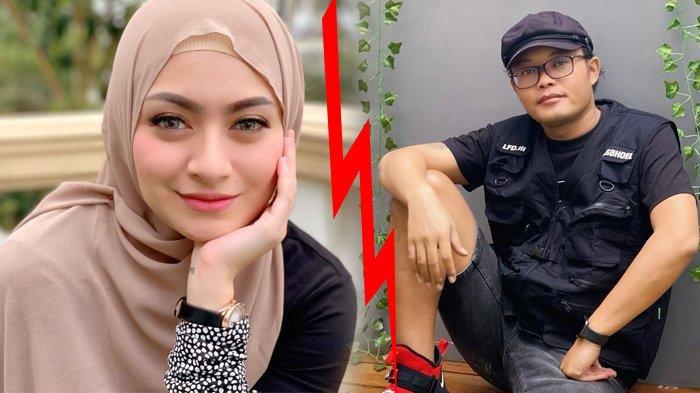 Nathalie Holscher resmi gugat cerai Sule