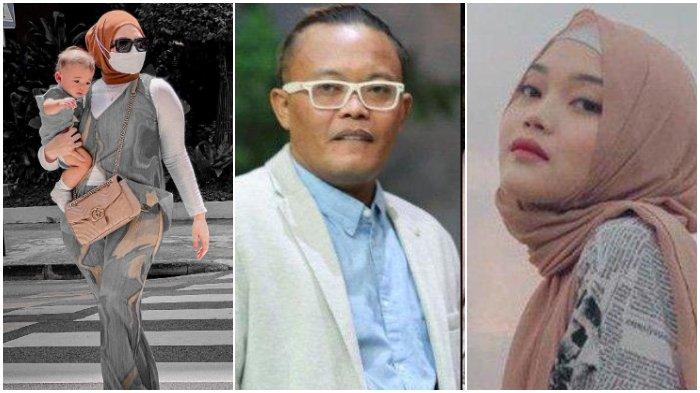 Nathalie Holscher ungkap kondisi bayi Adzam imbas konfliknya dengan Putri Delina