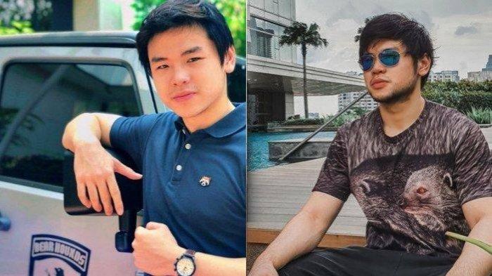 Nicholas Sean tegaskan tak ingin berkeluarga.