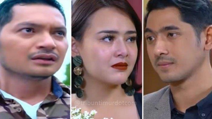 Nino rusak momen mesra Al dengan Andin, Ikatan Cinta RCTI