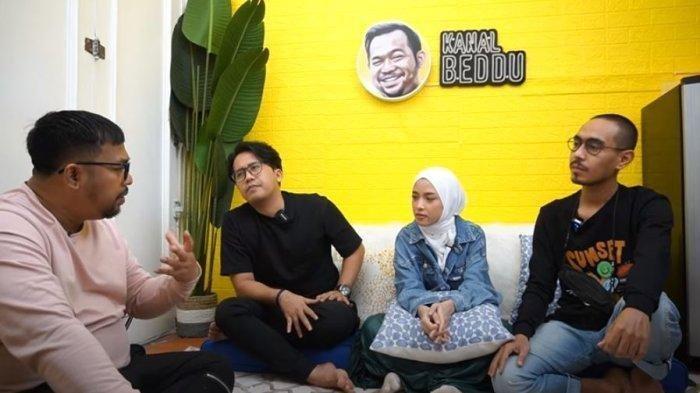 Nissa Sabyan bahas soal poligami