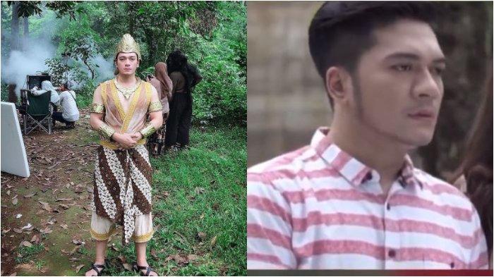 Norman Divo kerap bermain di beberapa sinetron