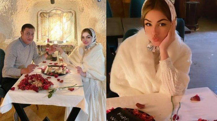 Nourah rayakan ulang tahun pernikahan