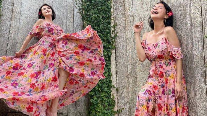 Nunu Datau tetap memesona di usia 50 tahun