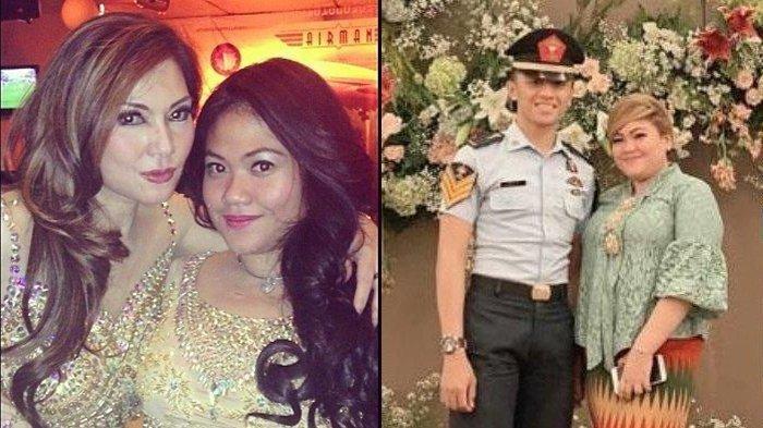 Olivia Nathania, anak Nia Daniaty diduga lakukan penipuan modus lolos PNS
