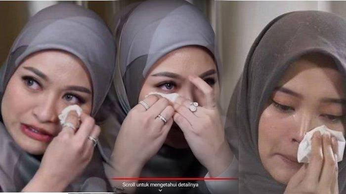 Paman Nathalie Holscher sebut Putri Delina munafik dan memanfaatkan kebaikan