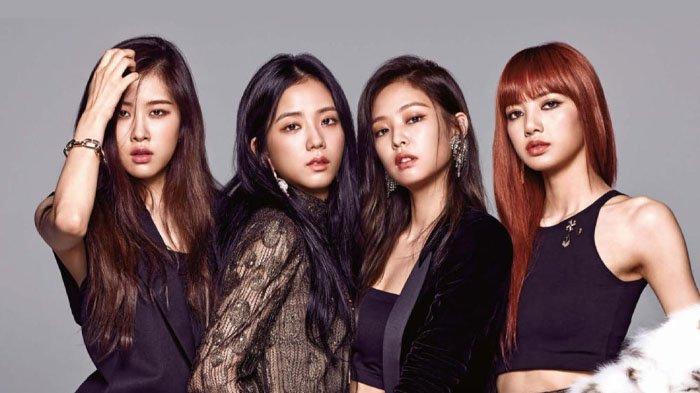 Para personel BLACKPINK