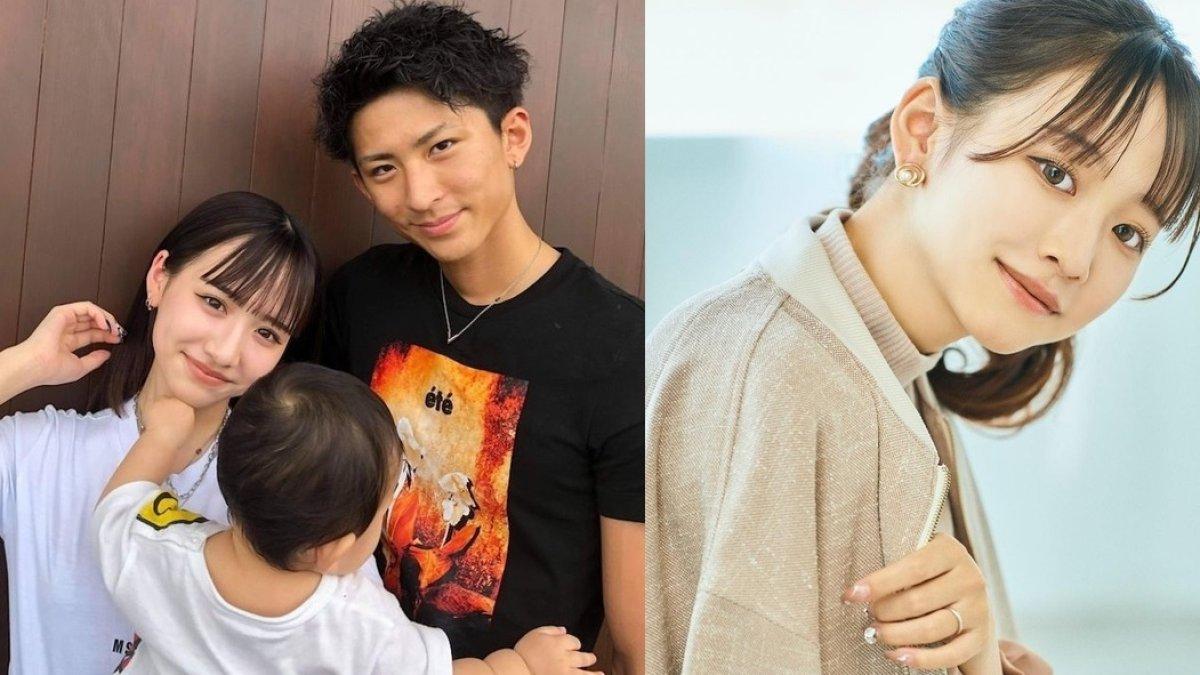 Pasangan artis asal Jepang, masih belasan tahun