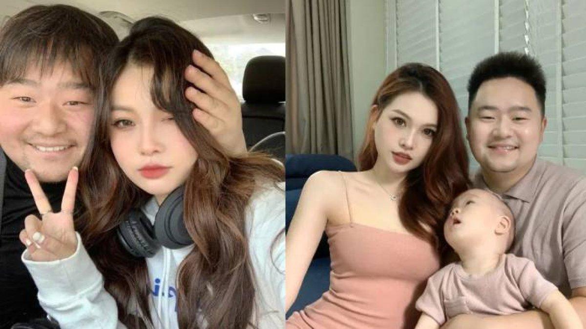 Pasangan suami istri setelah tujuh tahun menikah