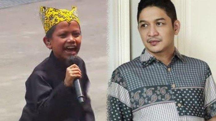 Pasha Ungu kritik Farel Prayoga.