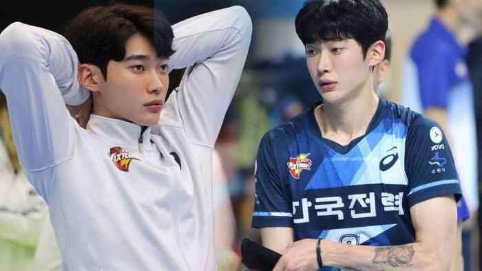 Pemain voli Korea Selatan, Kim In Hyuk diduga bunuh diri