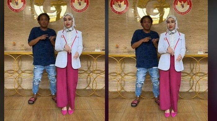 Penampilan Sule disoroti lantaran tampak tak terurus dan dianggap kumal setelah cerai denganj Nathalie Holscher.