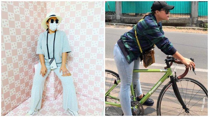 Penampilan terbaru Okky Lukman