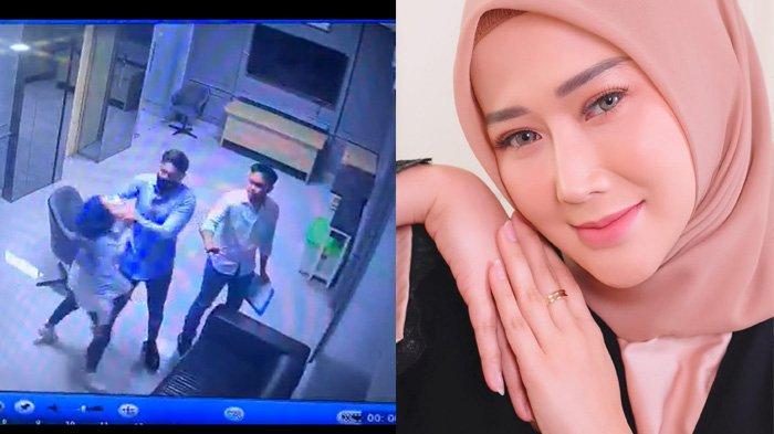 Perdebatan Marissya Icha dan Medina Zein, Lukman Azhari sampai bekap mulut istri