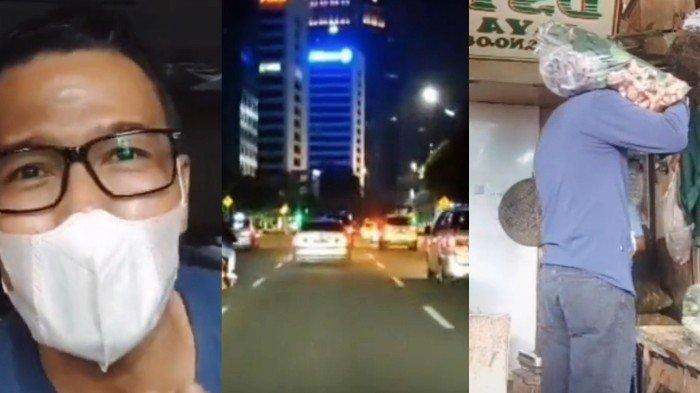 Perjuangan seorang ayah kerja keras demi biayiai kuliah sang anak