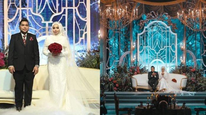 Pernikahan DDNK dan istri baru