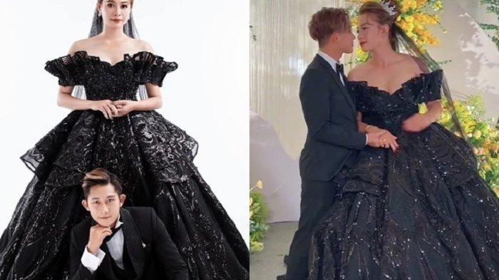 Pernikahan mewah artis Vietnam