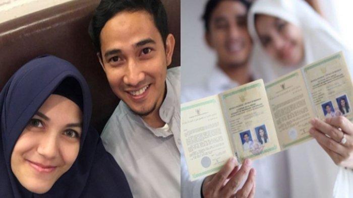 Pernikahan Nadya Almira