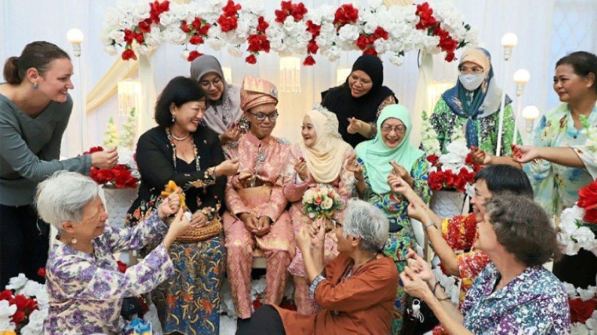 Pernikahan pasangan yang memiliki kekurangan