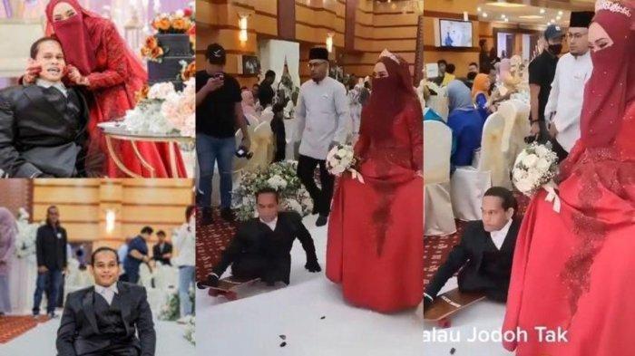 Pernikahan viral (2)