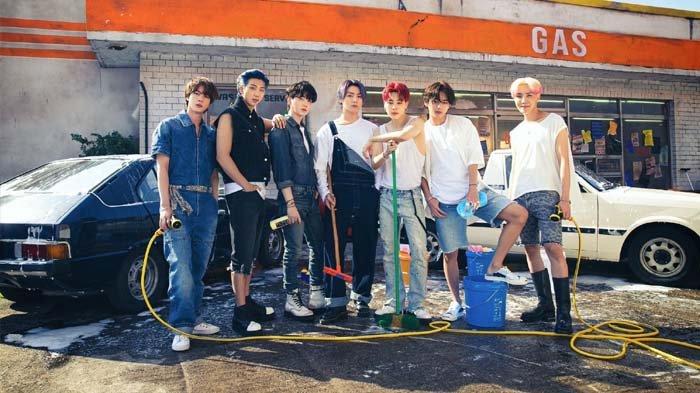 Personel BTS