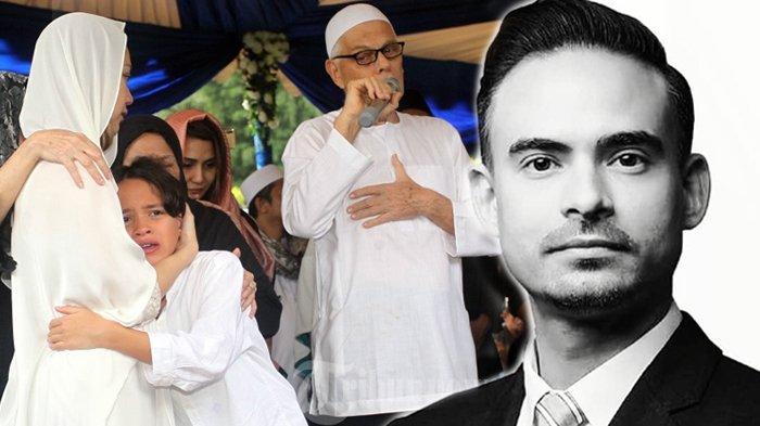 Pesan Ayah Ashraf Sinclair untuk BCL Disambut Pelukan Noah, Pemandi Jenazah Ungkap Kebaikan Almarhum