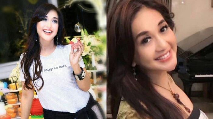 Pesona kecantikan Paramitha Rusady.